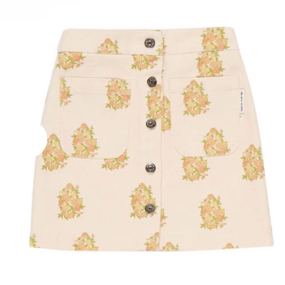 The new society girls skirt